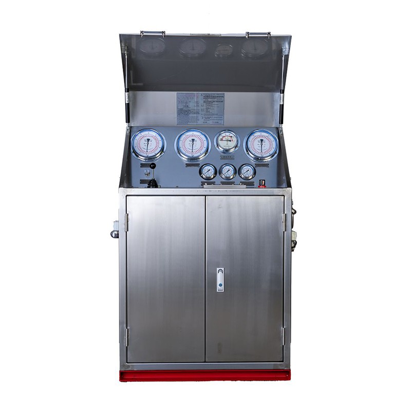 Panel Rheoli Maniffold Choke 16C