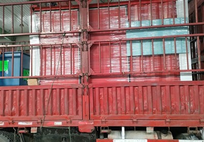 Mae Shenyang Xinyulin yn allforio offer rheoli ffynnon pen uchel wedi'i addas...